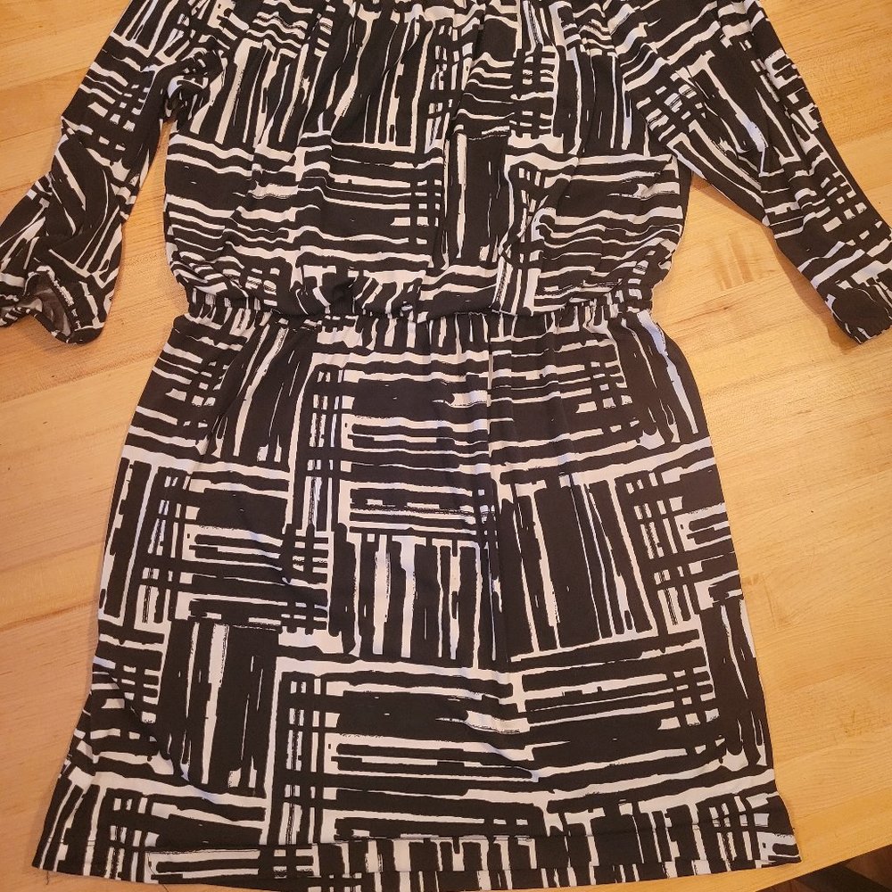 AB Studio Women Midi Dress